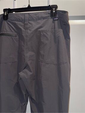 Patagonia Men’s Slate Gray Cargo Pants